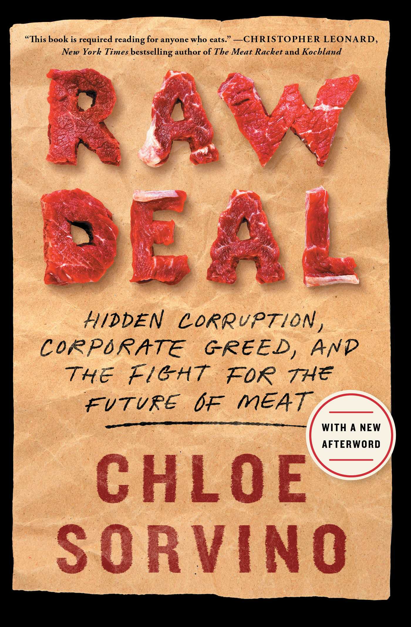 Raw Deal by Chloe Sorvino