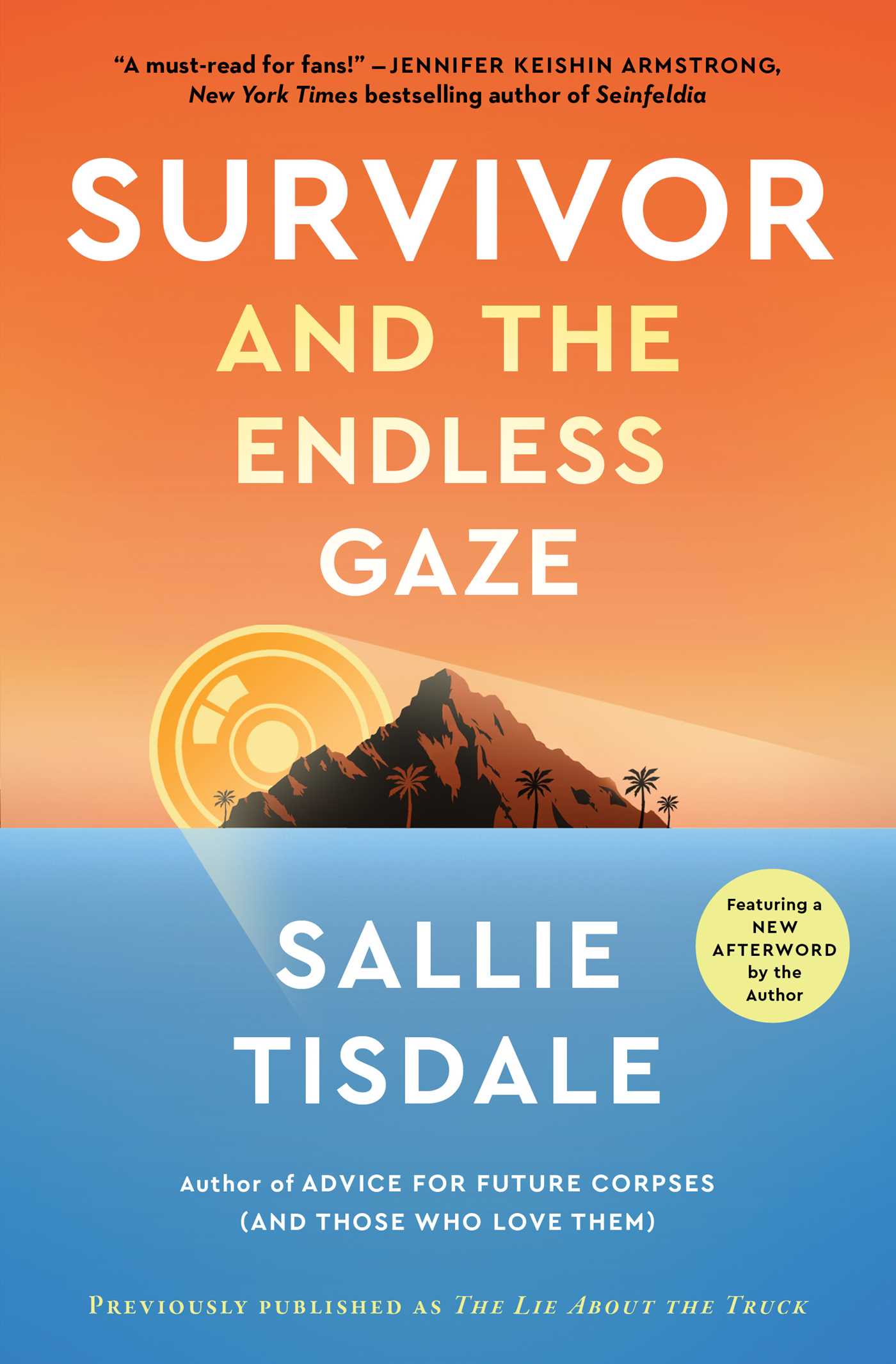 Survivor and the Endless Gaze by Sallie Tisdale