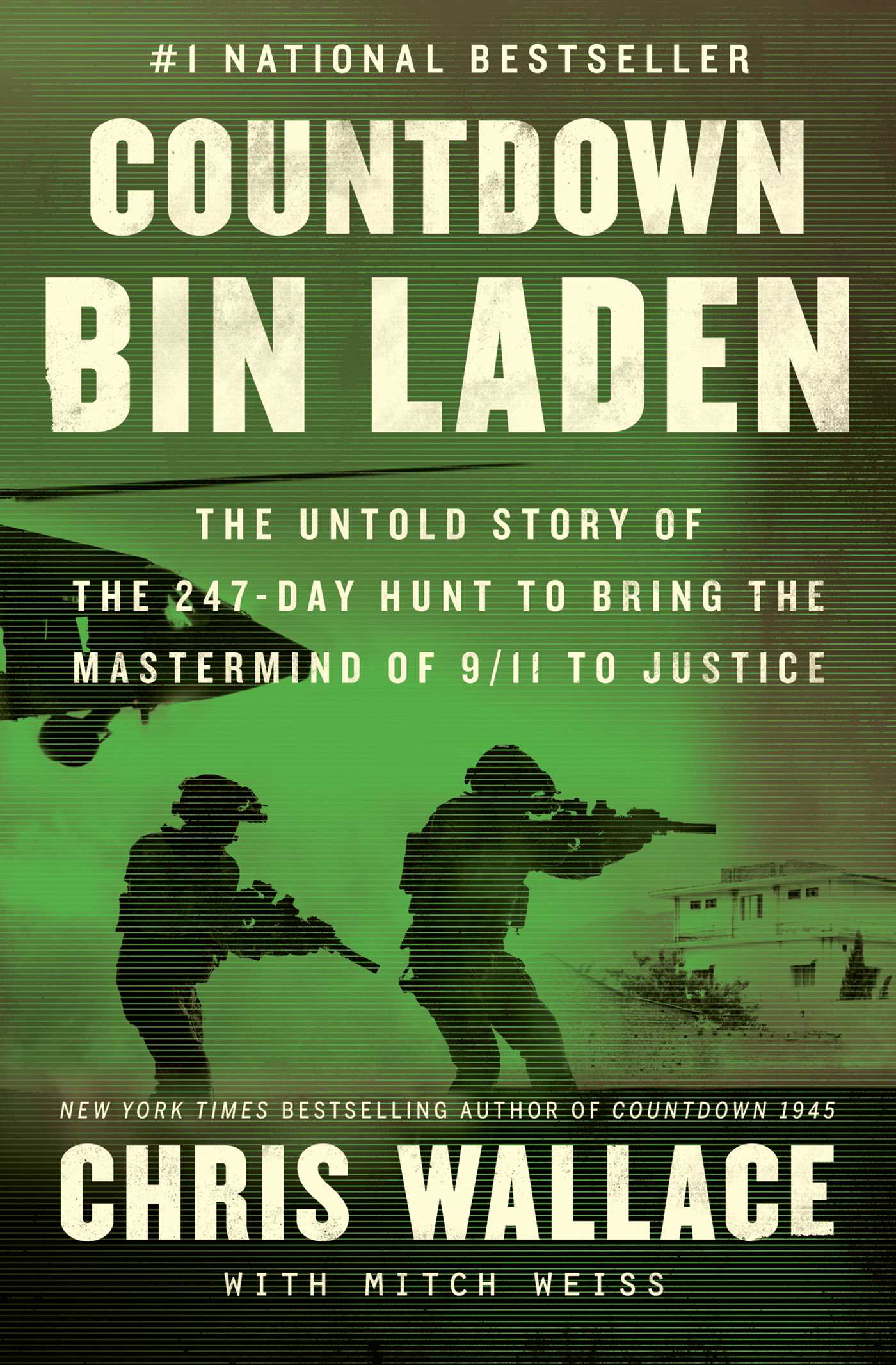 Countdown Bin Laden by Chris Wallace