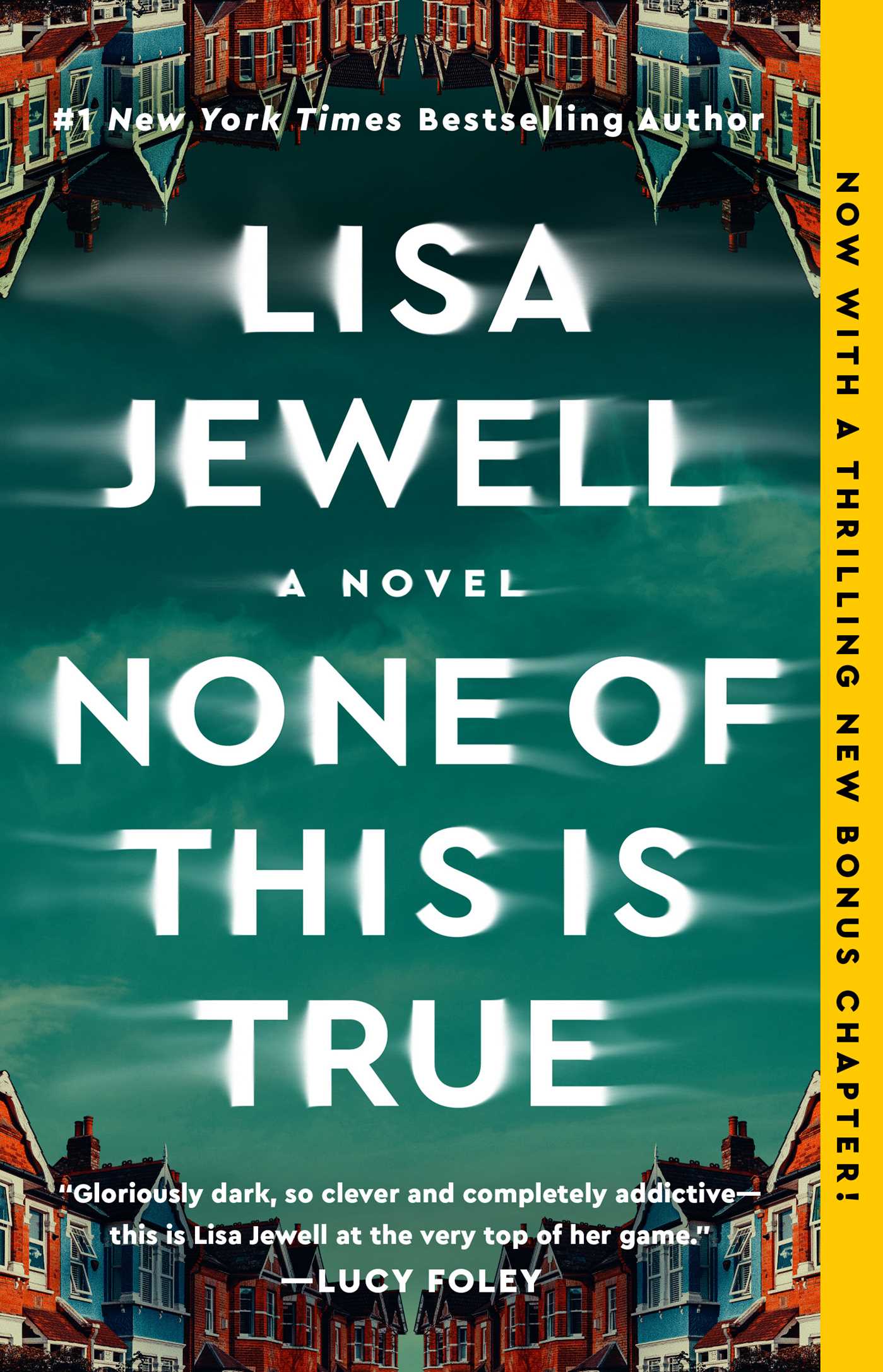 None of This Is True by Kristin Atherton