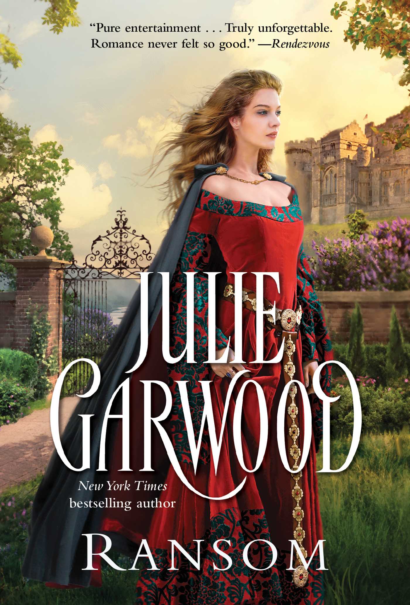 Ransom by Julie Garwood