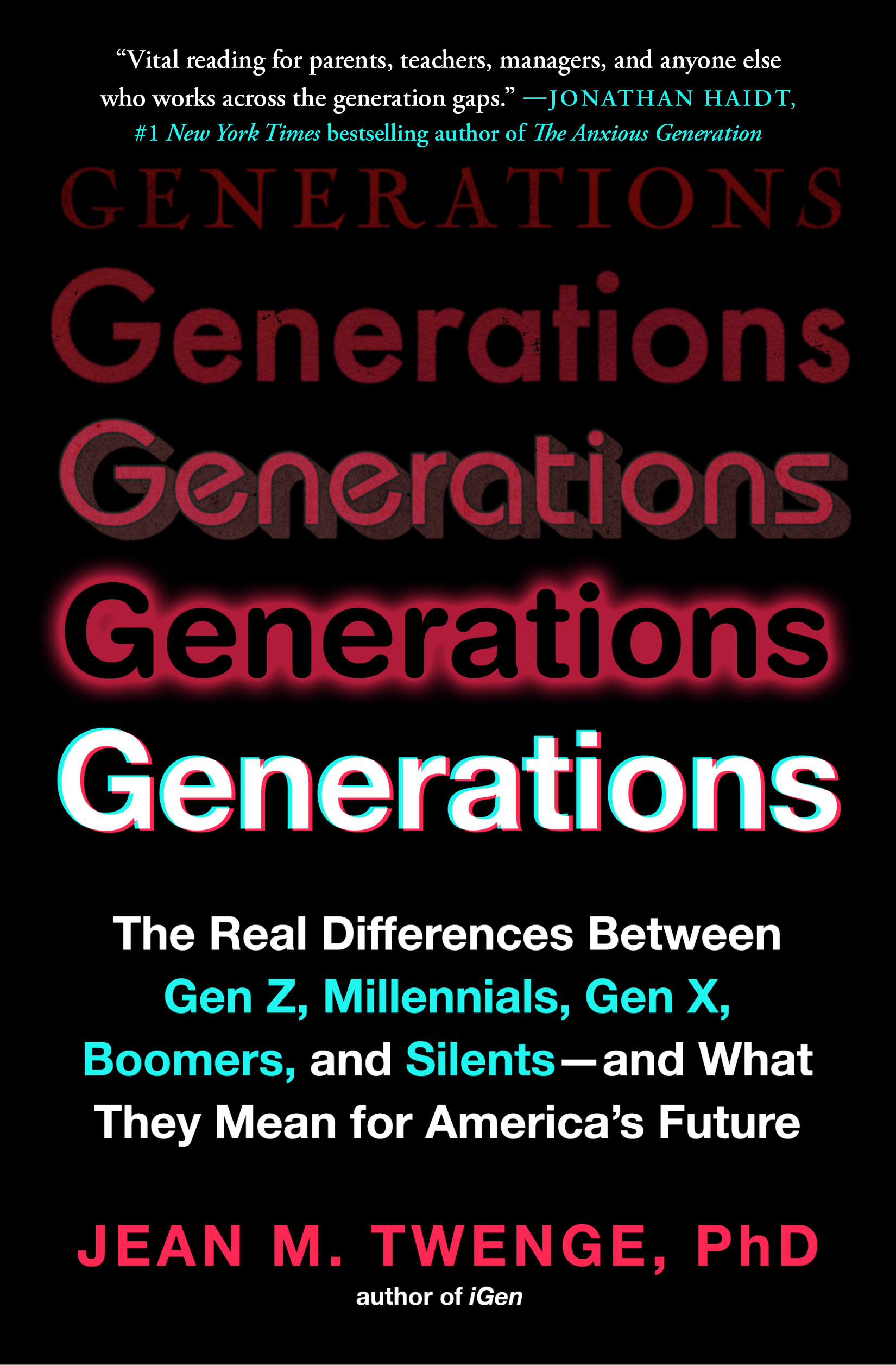 Cover of Generations