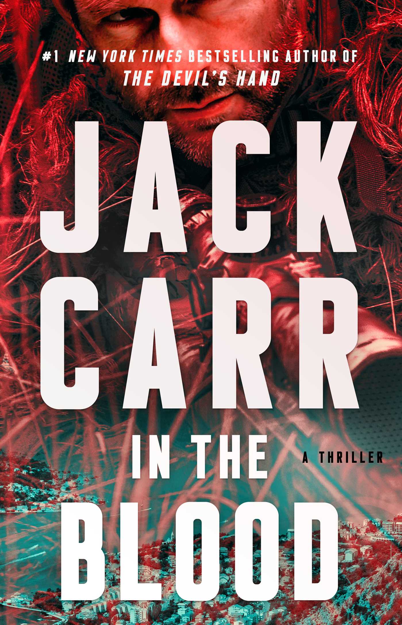 In the Blood by Jack Carr