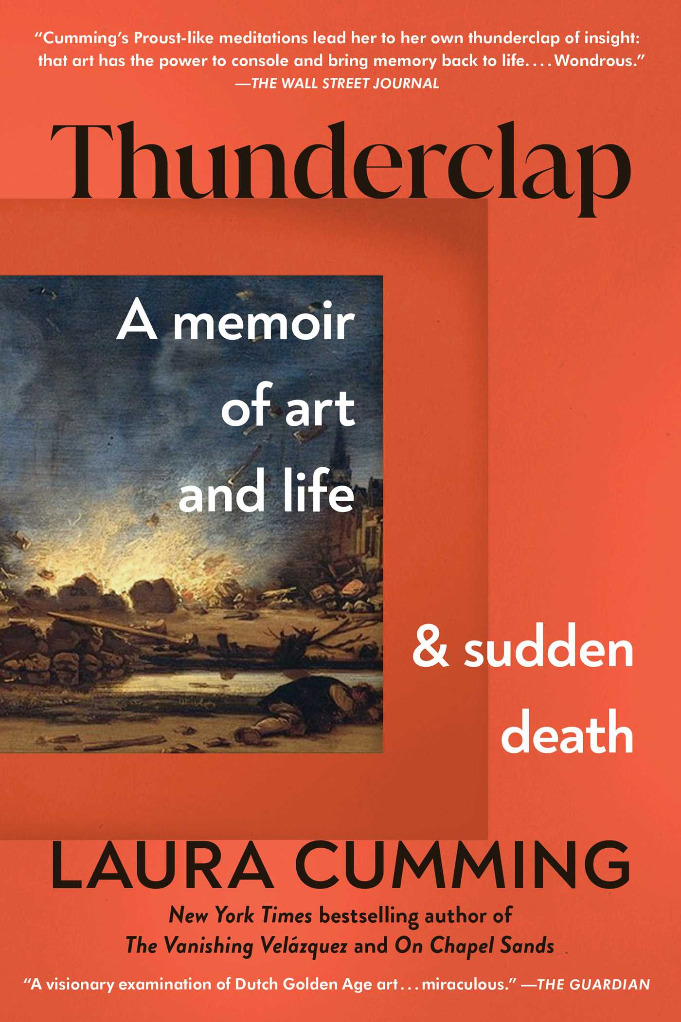 Thunderclap by Laura Cumming