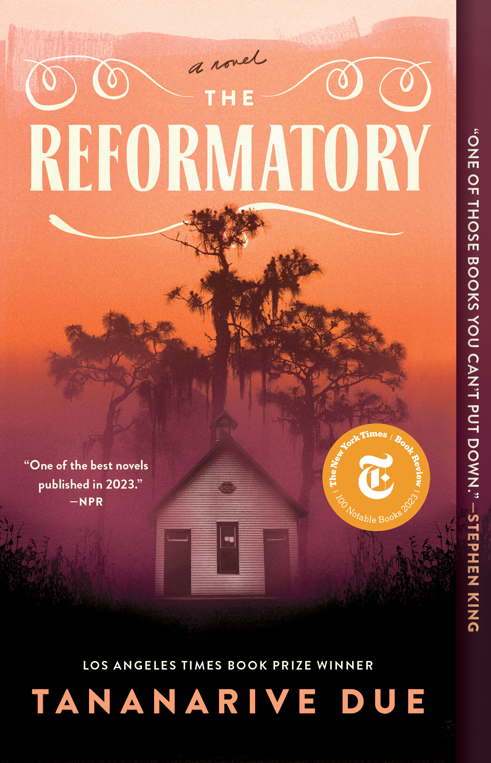 The Reformatory by Tananarive Due