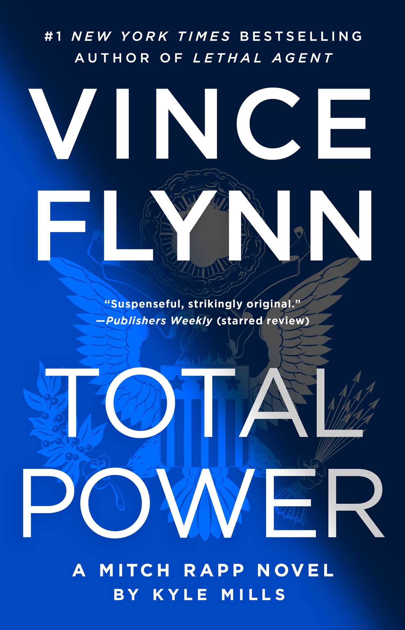 Total Power by Vince Flynn