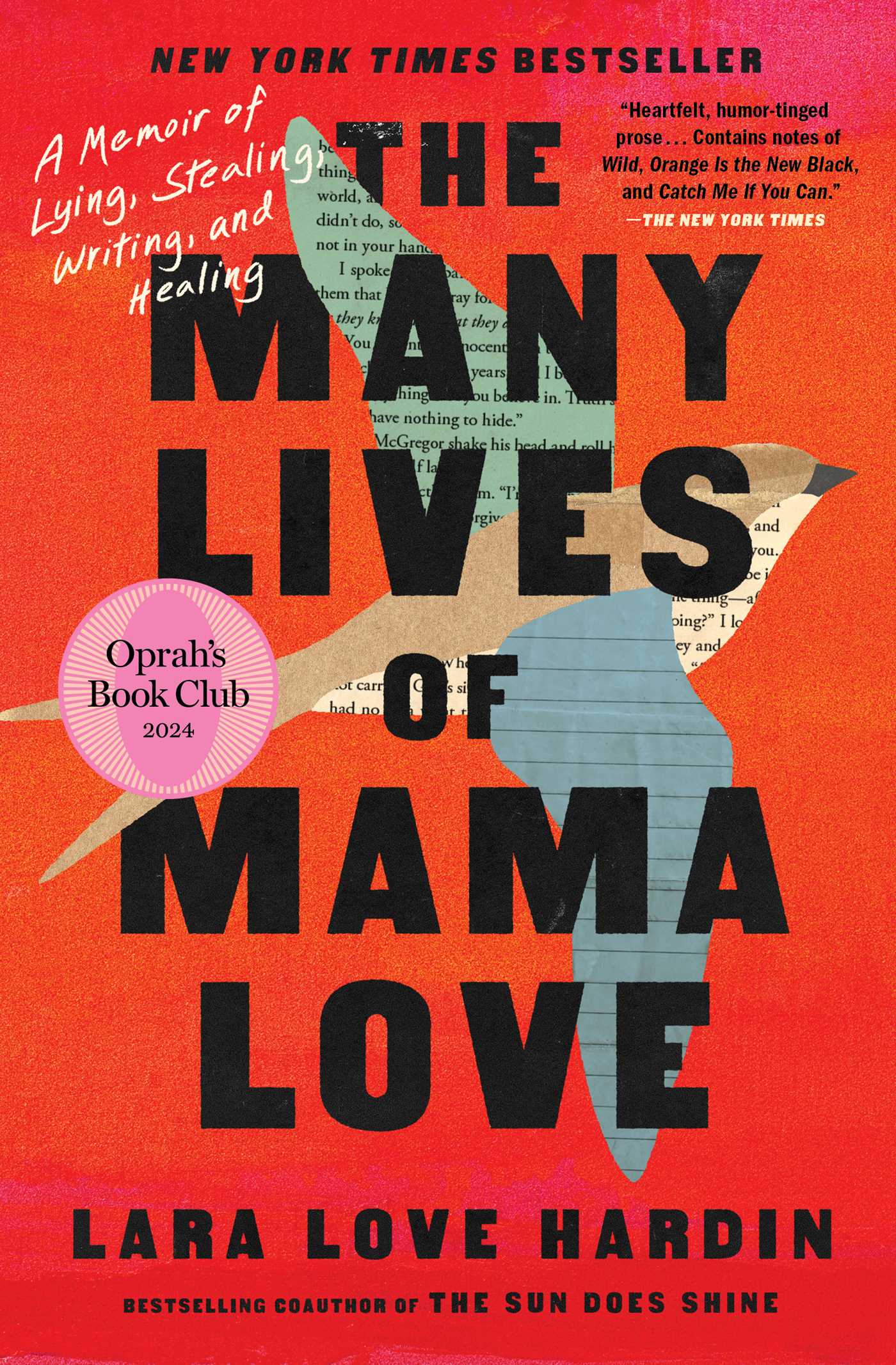 The Many Lives of Mama Love by Lara Love Hardin
