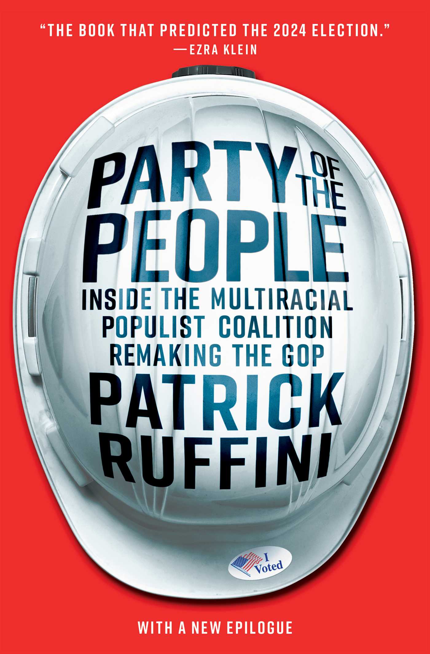 Party of the People by Patrick Ruffini