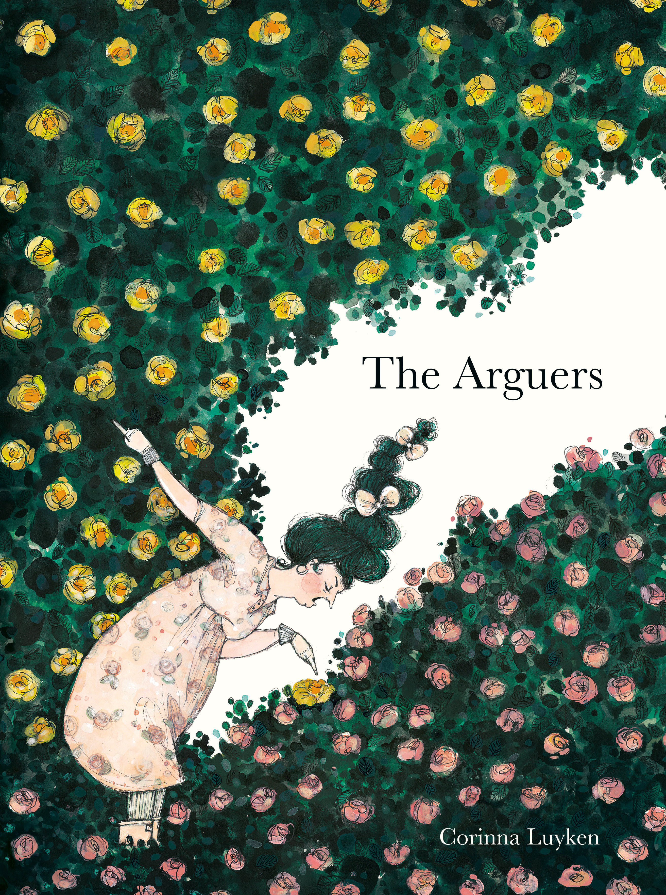 The Arguers by Corinna Luyken