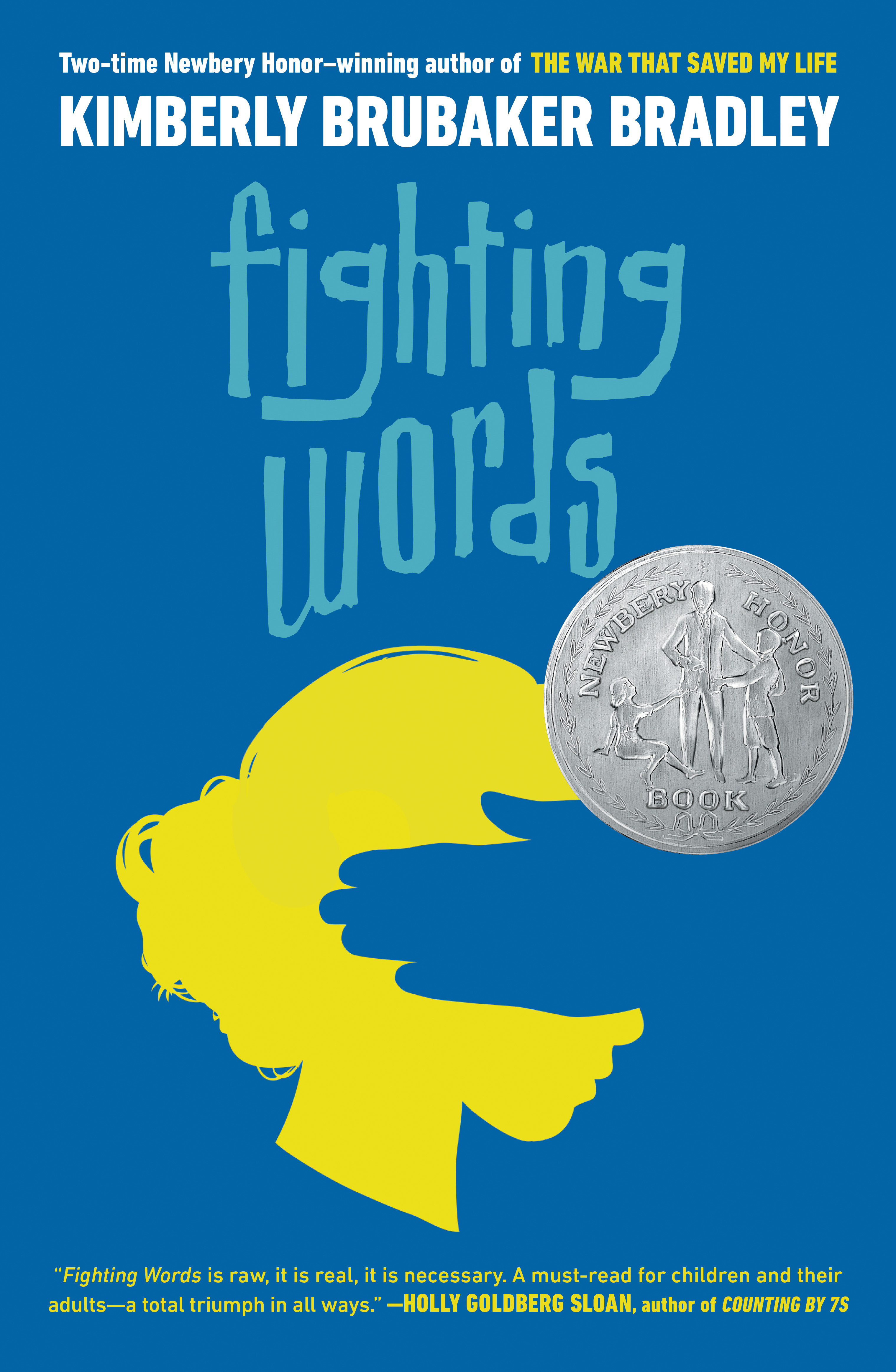 Fighting Words by Kimberly Brubaker Bradley