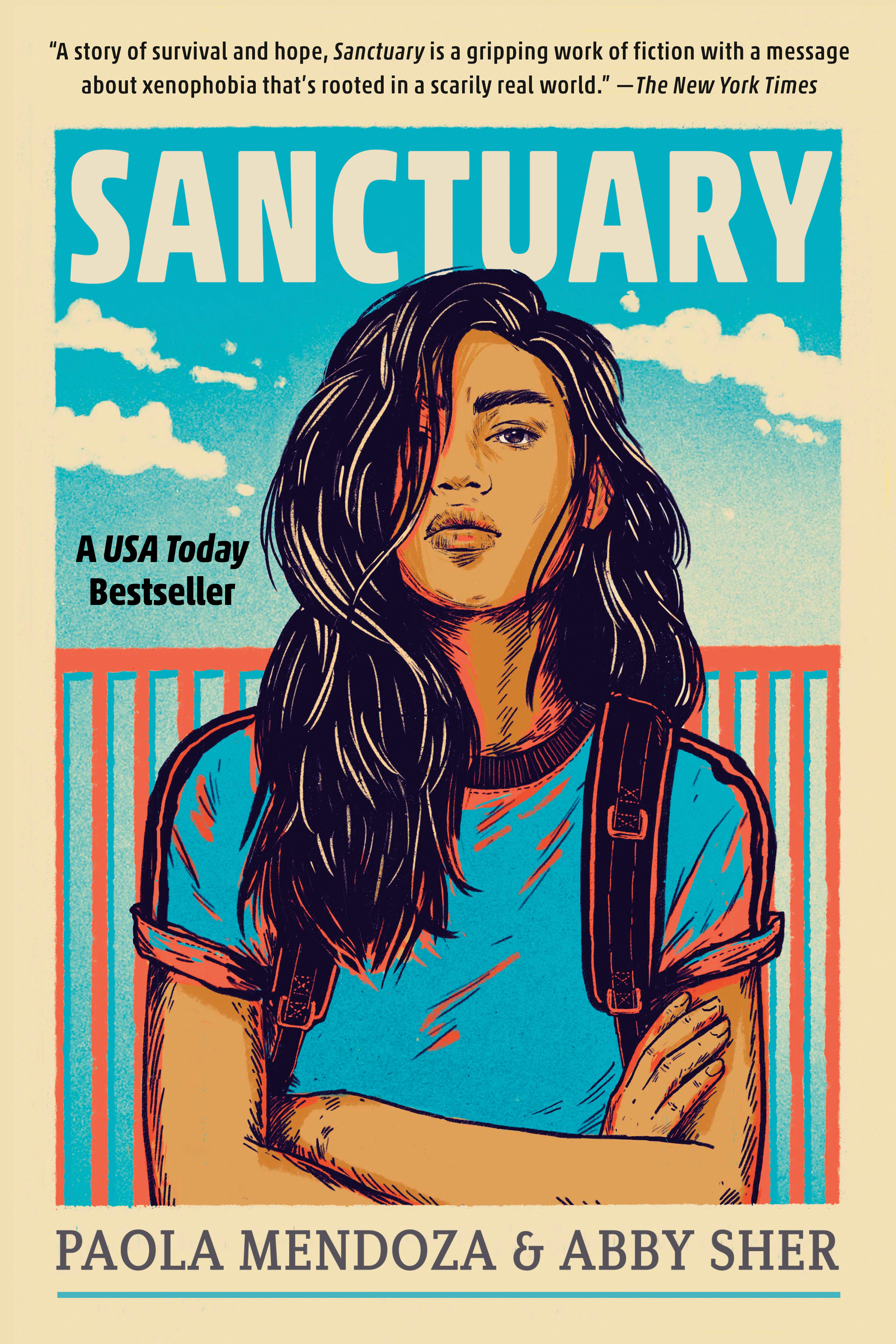 Sanctuary by Paola Mendoza