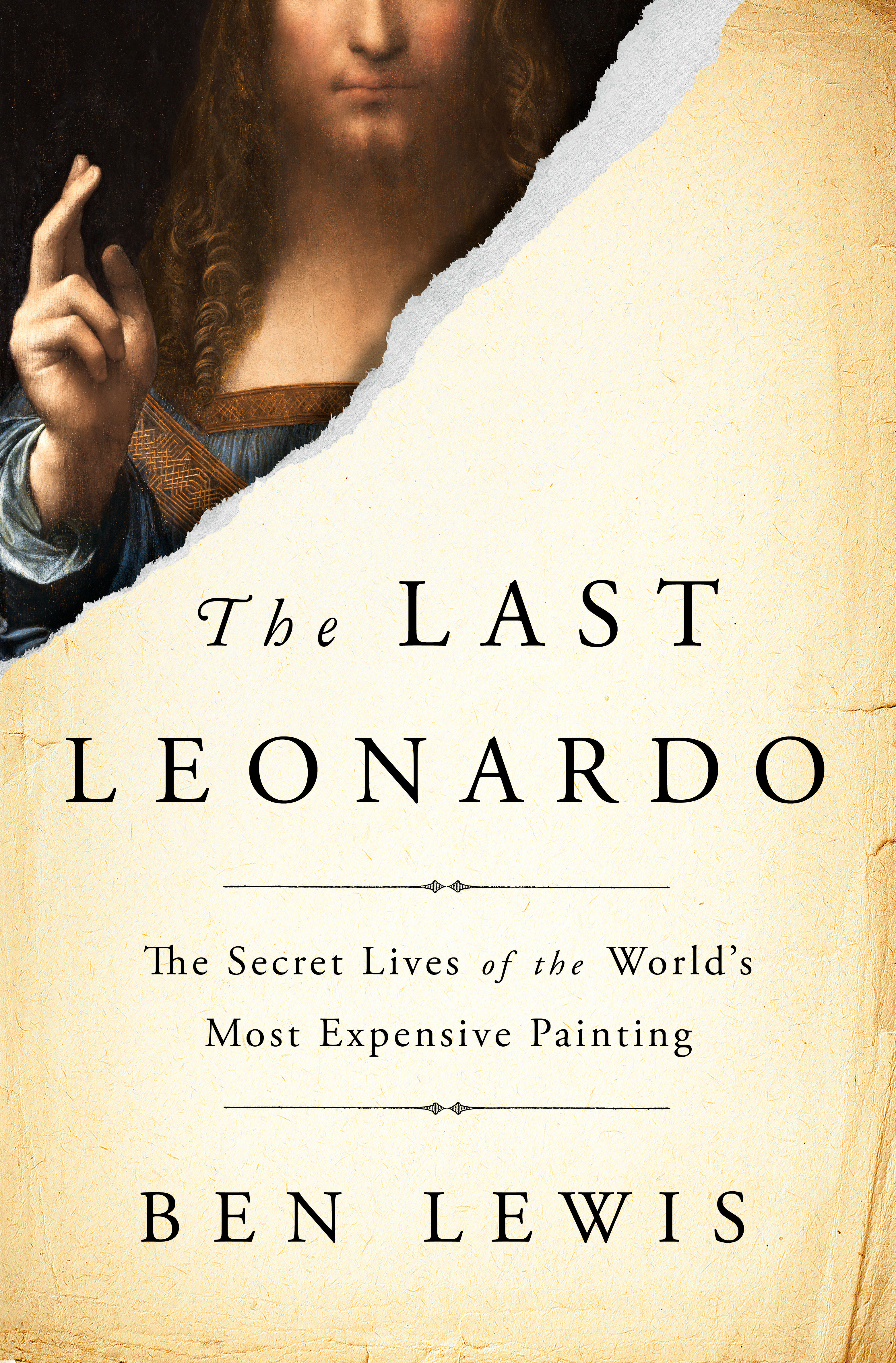 The Last Leonardo by Ben Lewis