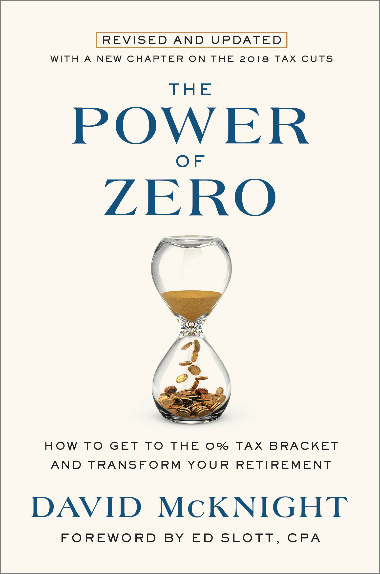 The Power of Zero, Revised and Updated by David McKnight