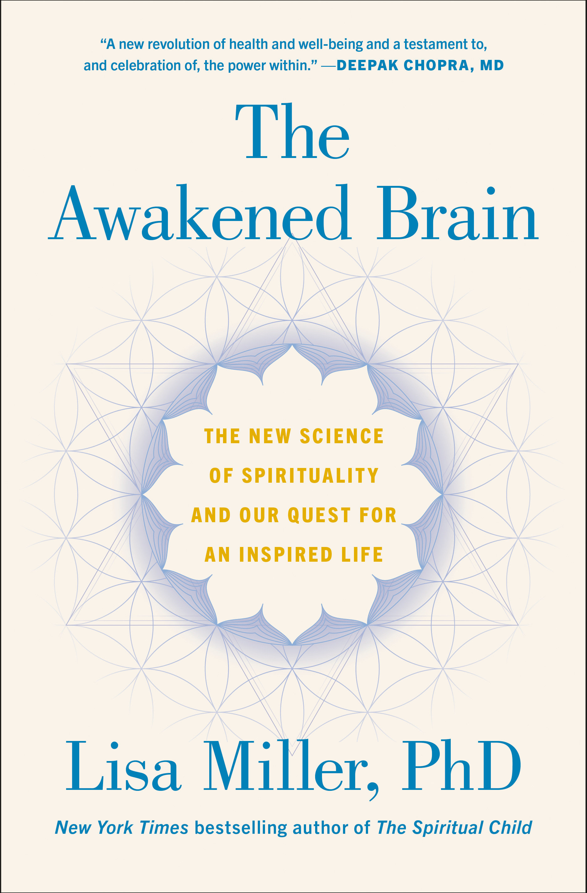 The Awakened Brain by Lisa Miller