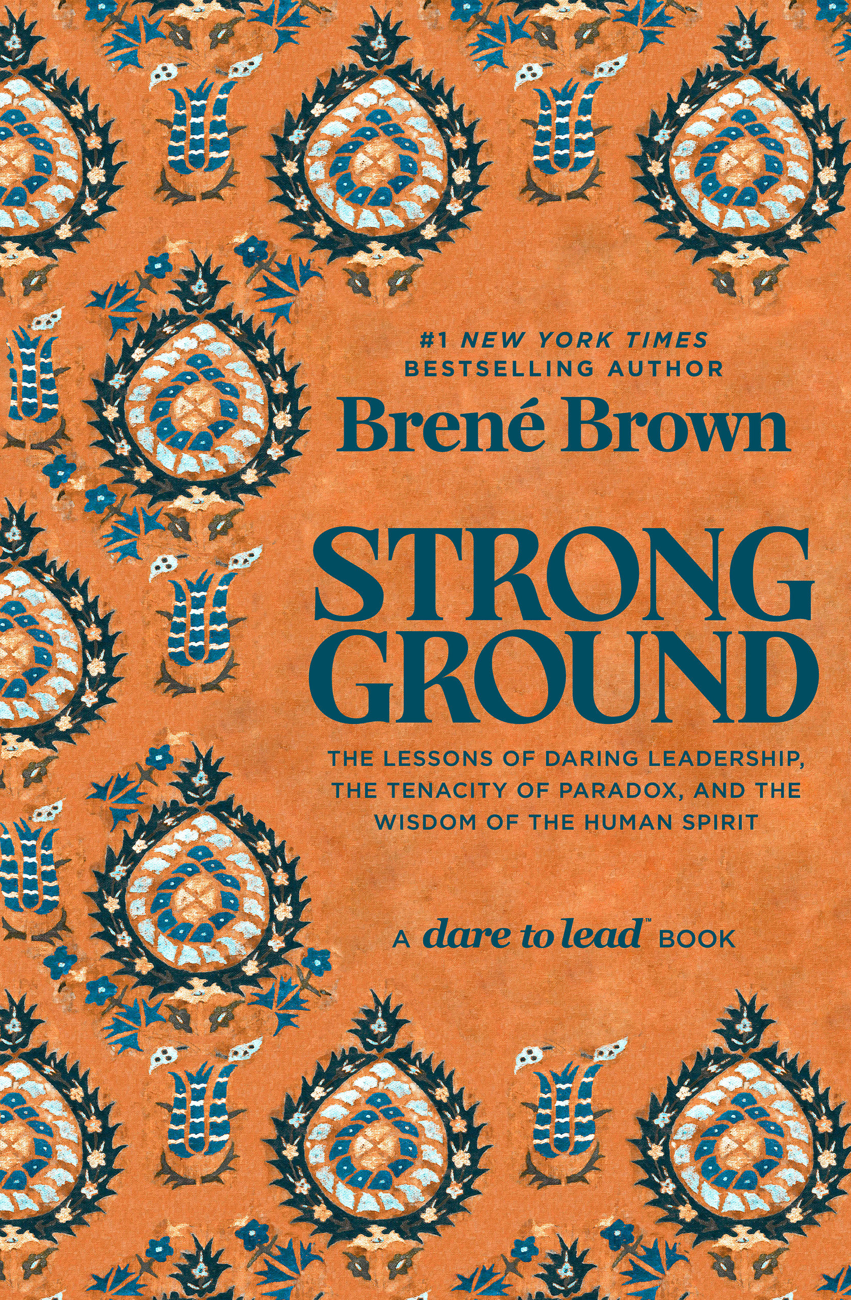 Strong Ground by Brené Brown