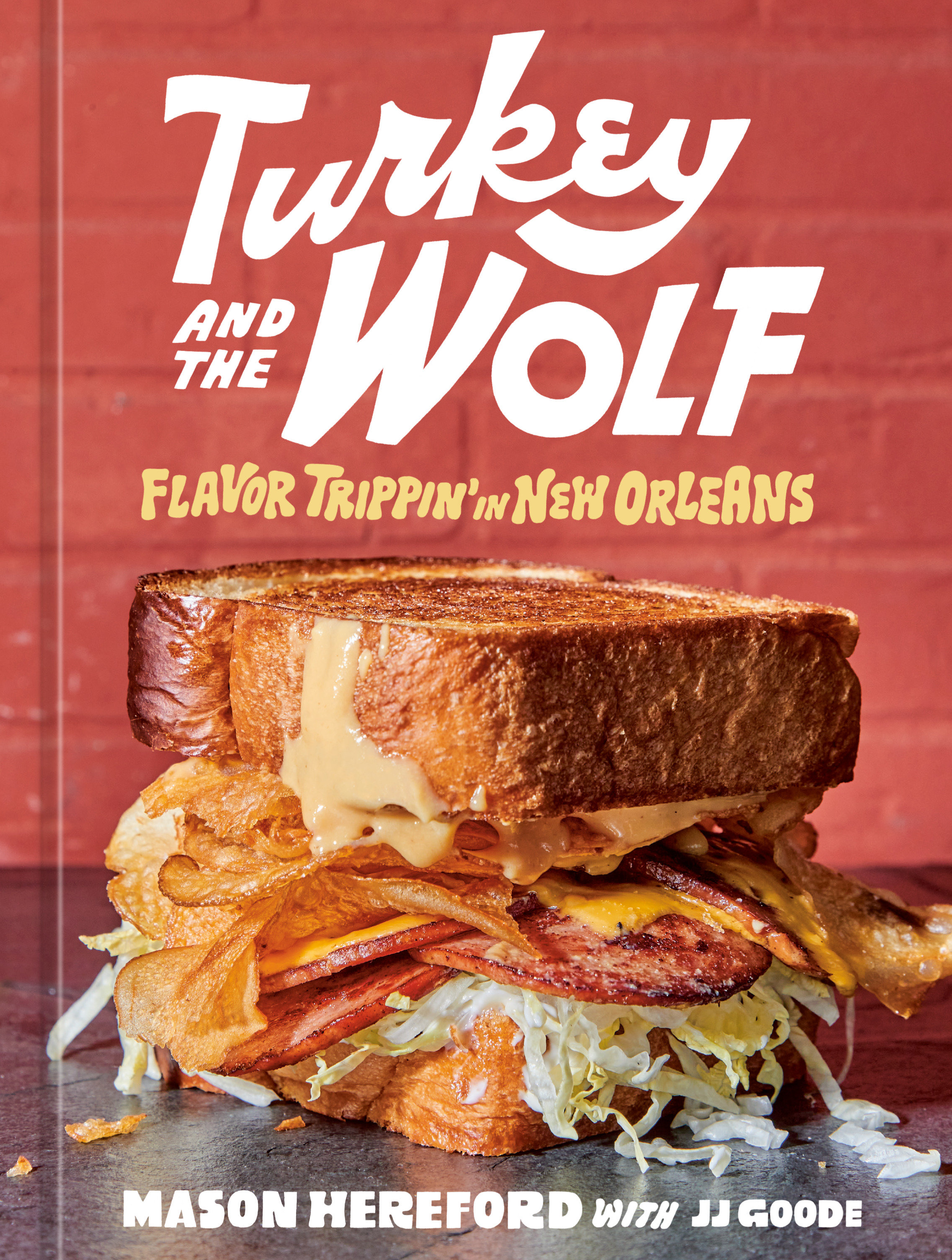 Turkey and the Wolf by Mason Hereford