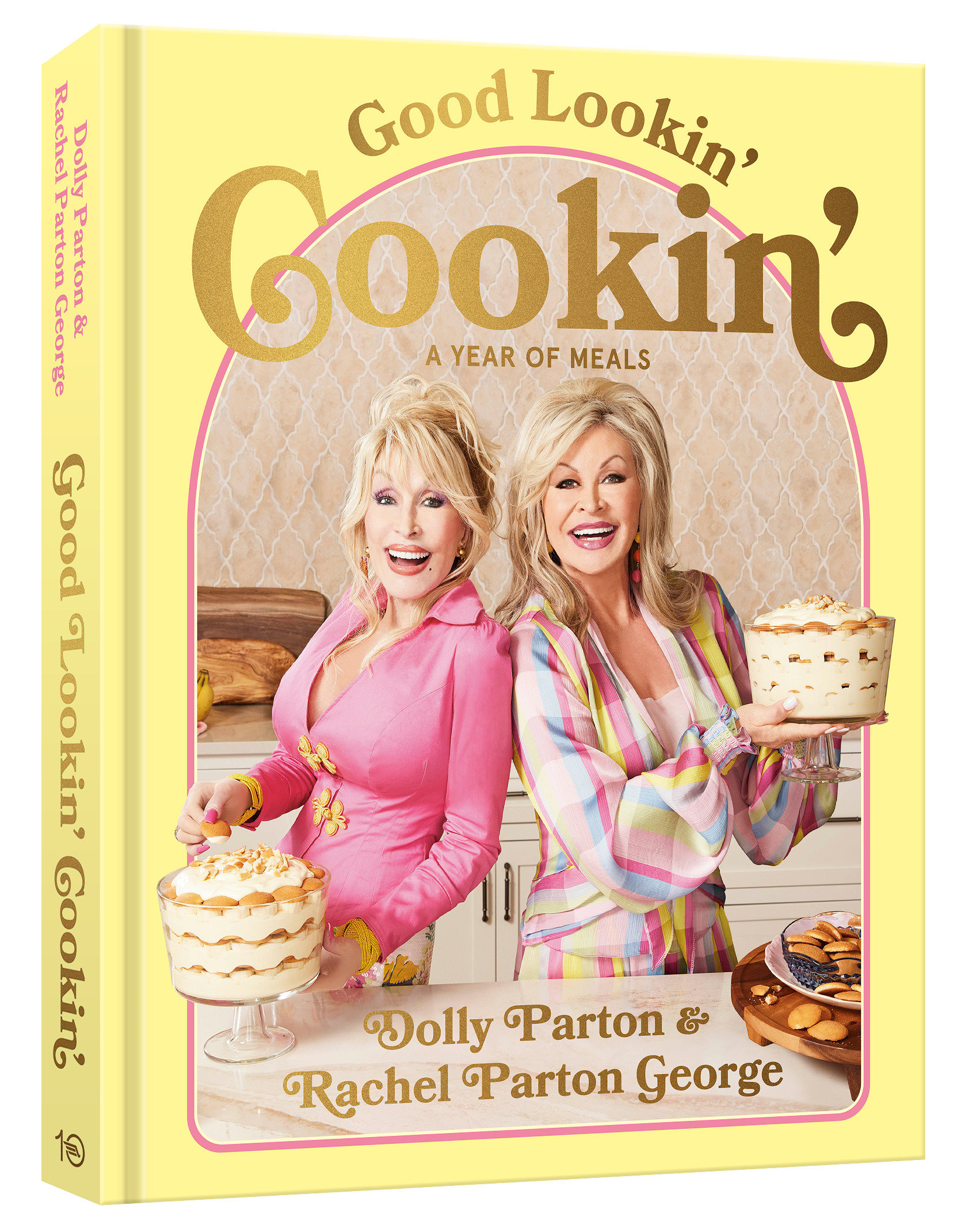 Good Lookin' Cookin' by Dolly Parton