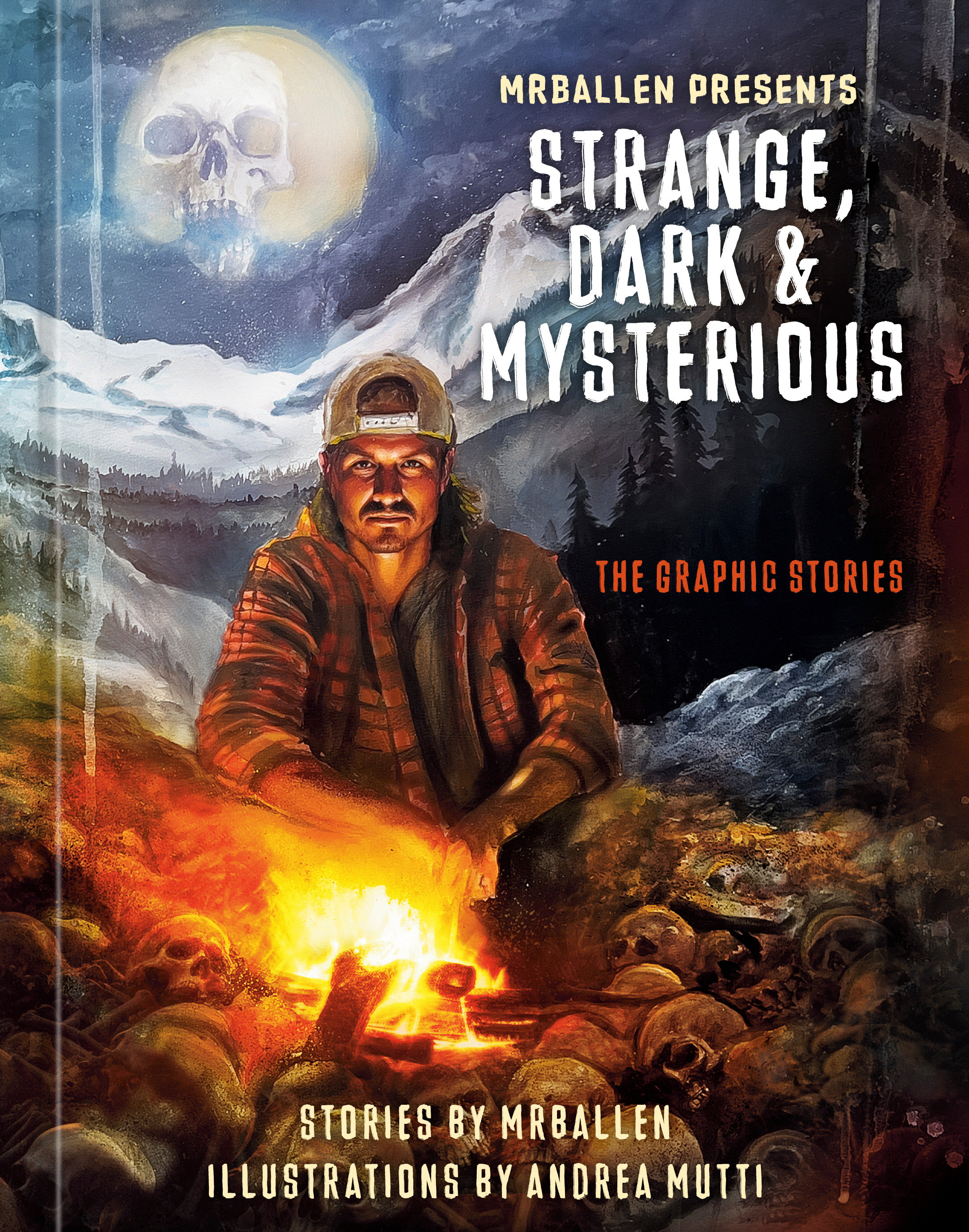 Mrballen Presents: Strange, Dark & Mysterious by MrBallen