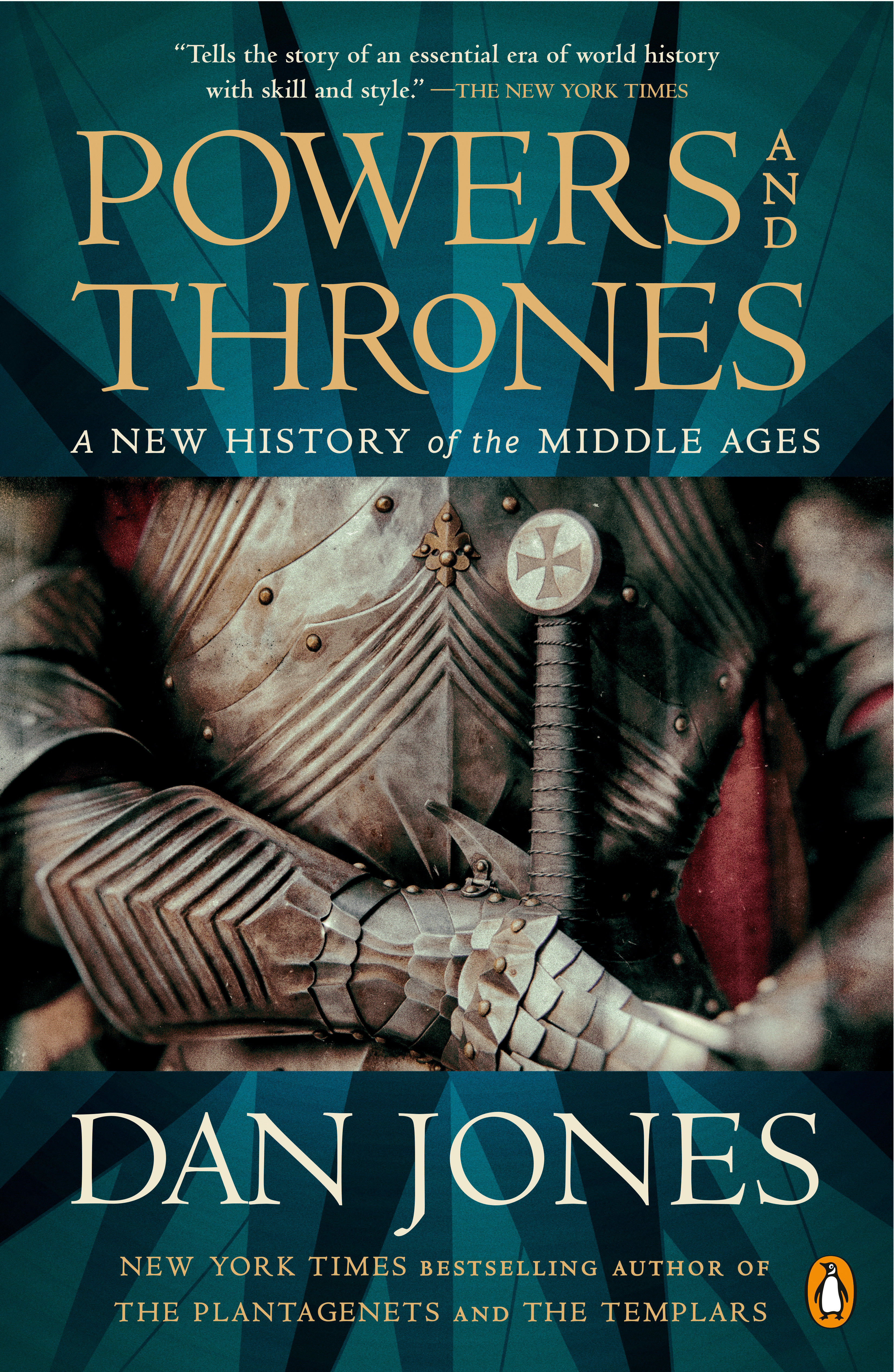 Powers and Thrones by Dan Jones