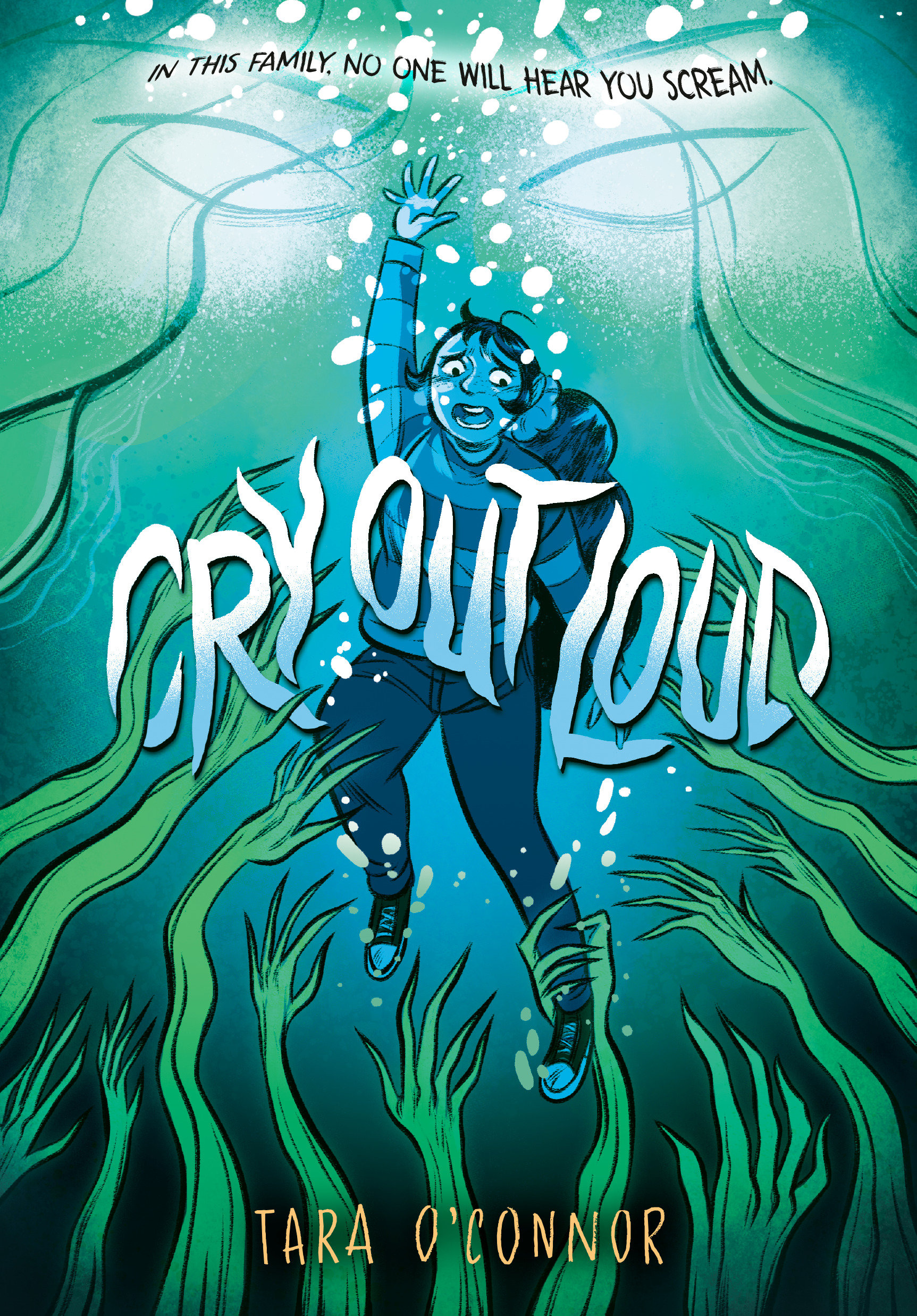 Cry Out Loud by Tara O'Connor