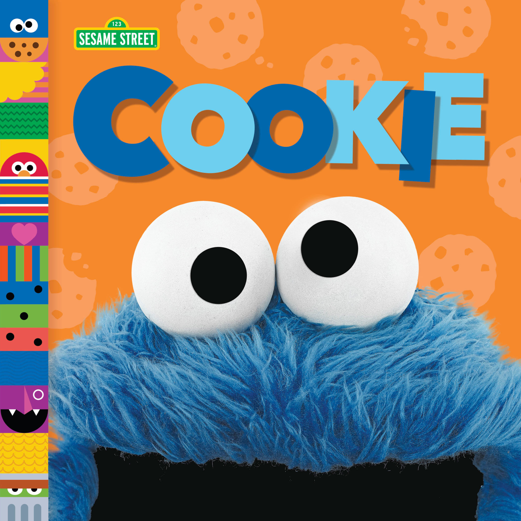 Cookie (sesame Street Friends) by Andrea Posner-Sanchez
