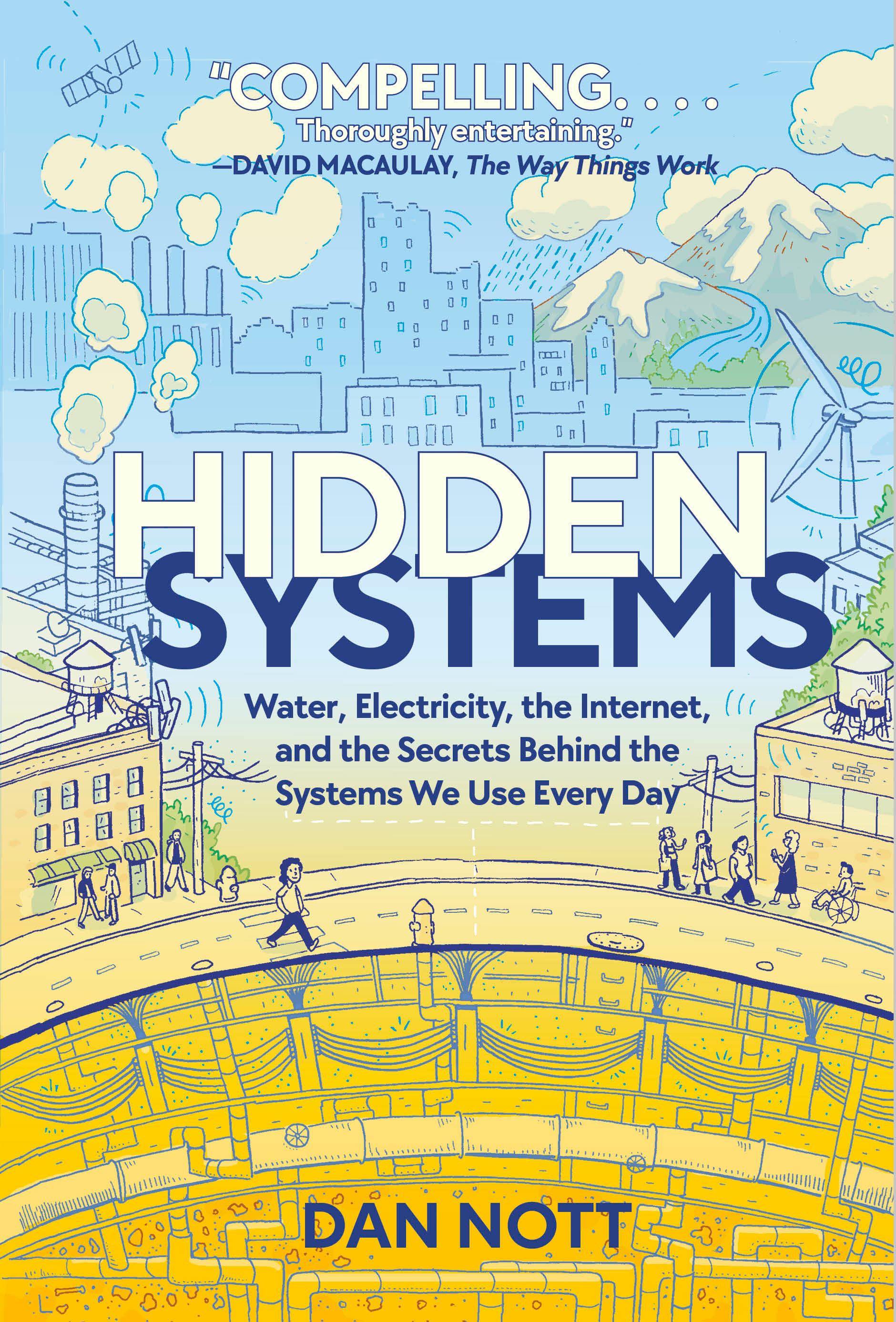 Hidden Systems by Dan Nott