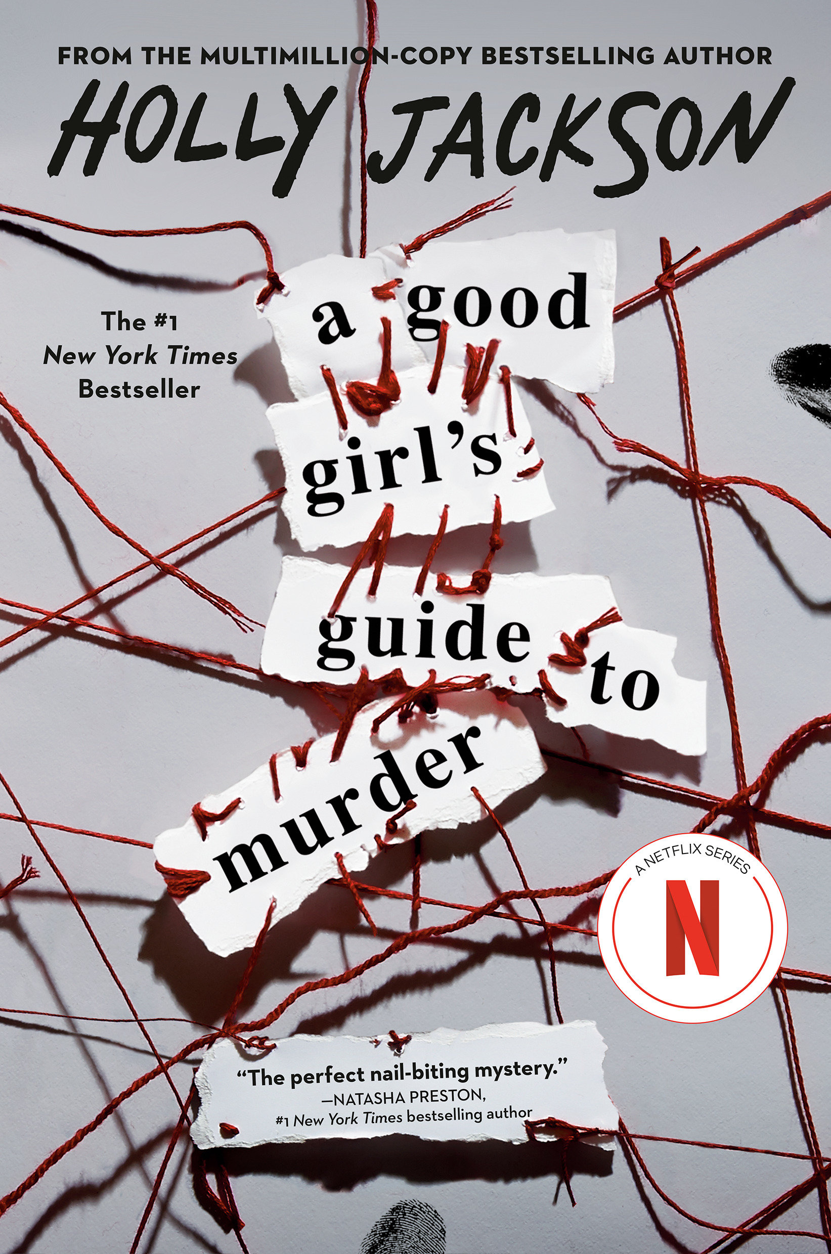 A Good Girl's Guide to Murder by Holly Jackson