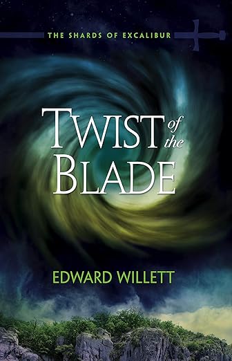 Twist of the Blade by Edward Willett