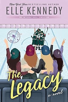 The Legacy by Elle Kennedy