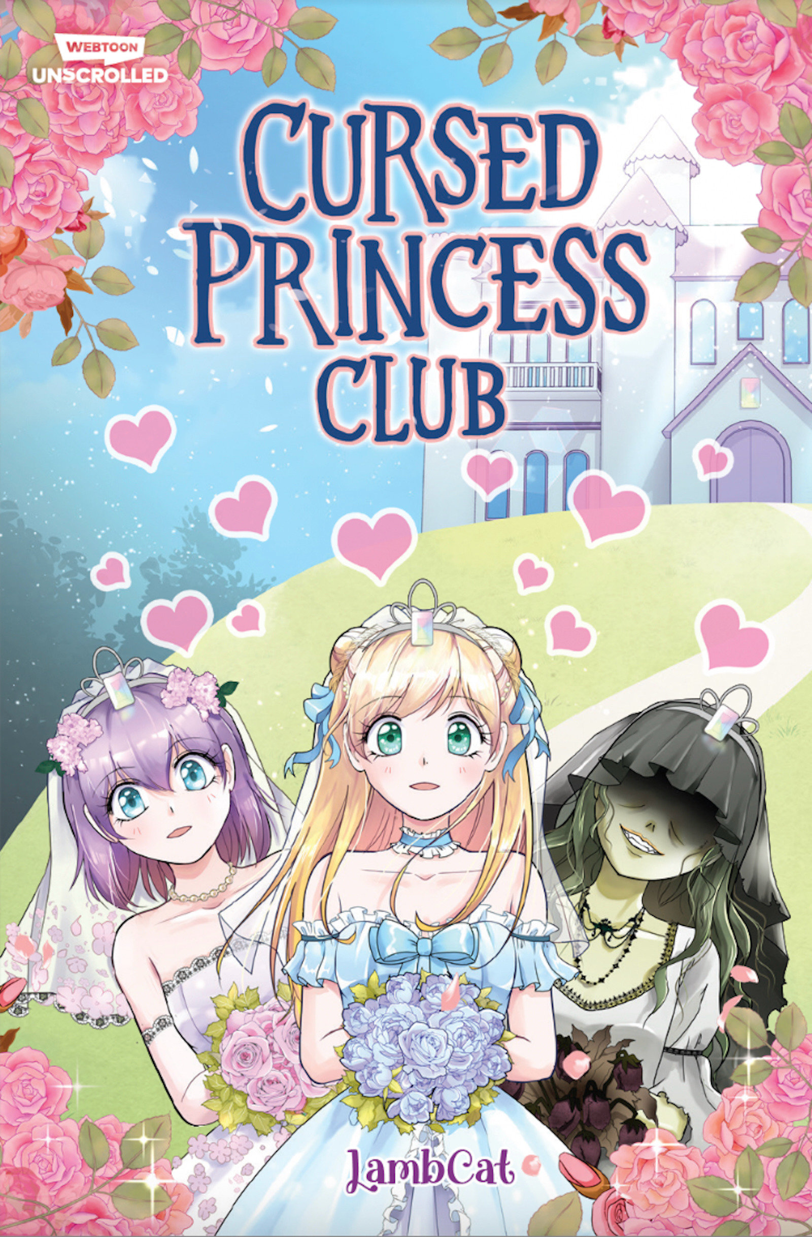 Cursed Princess Club, Vol. 1 by LambCat