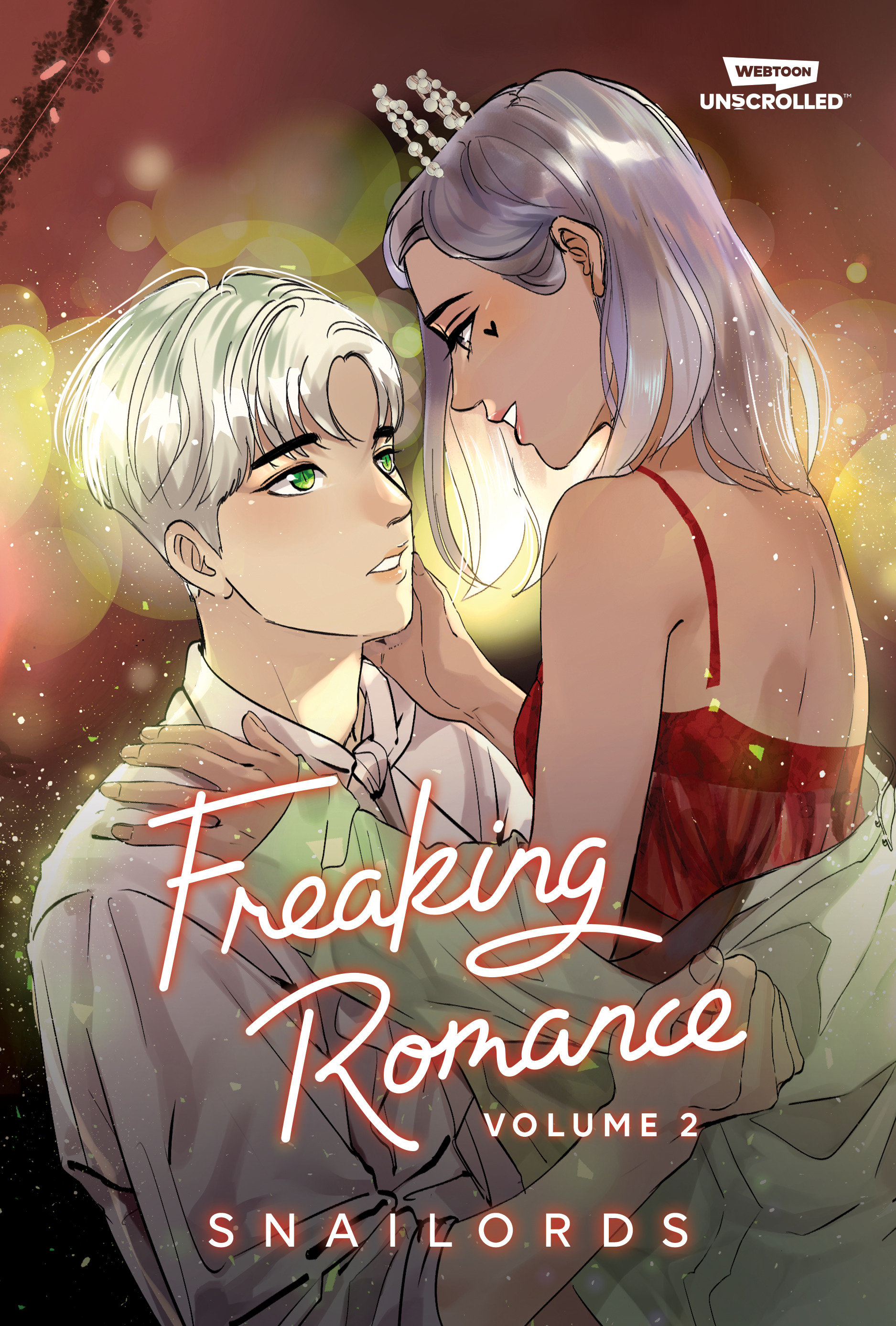 Freaking Romance, Vol. 2