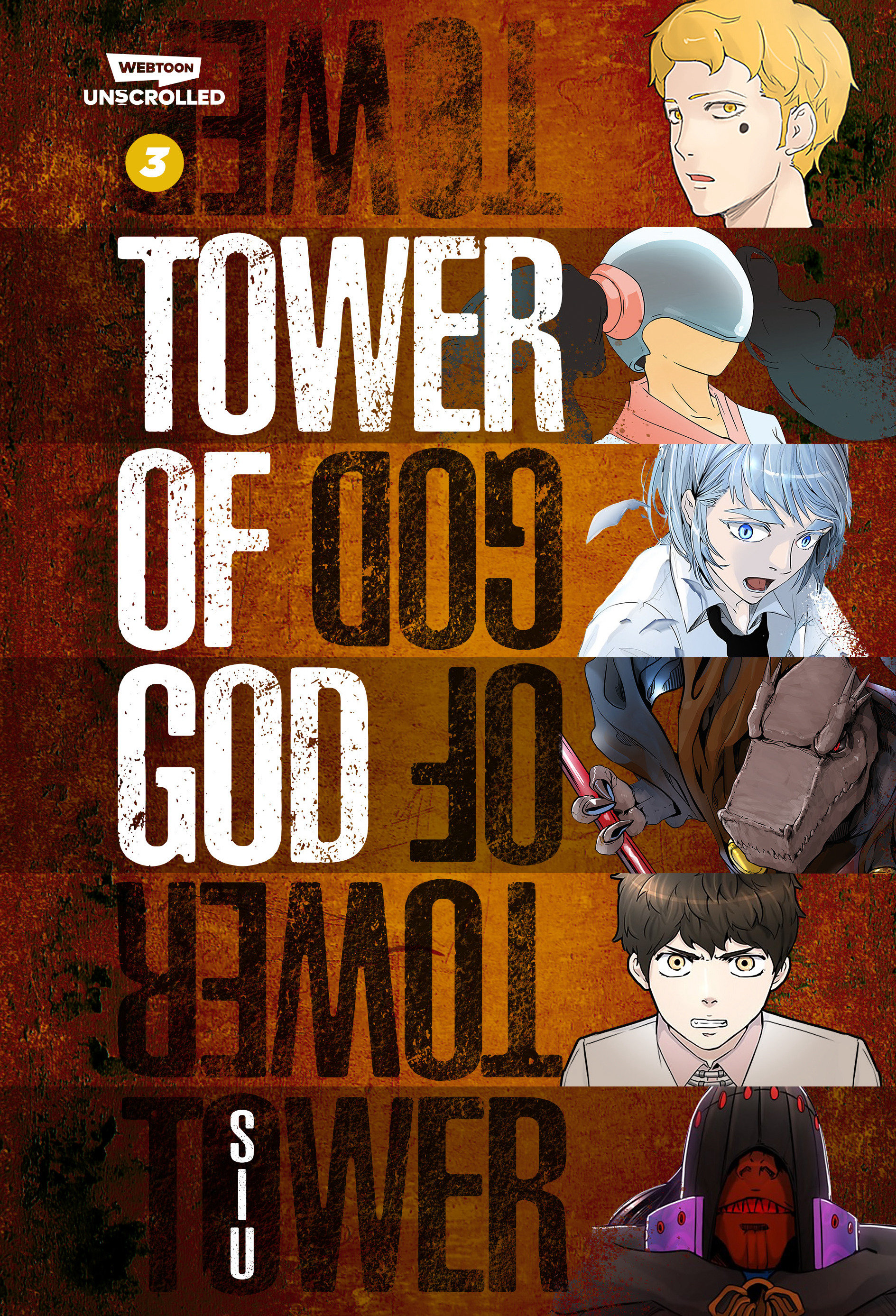 Tower of God, Vol. 3 by SIU
