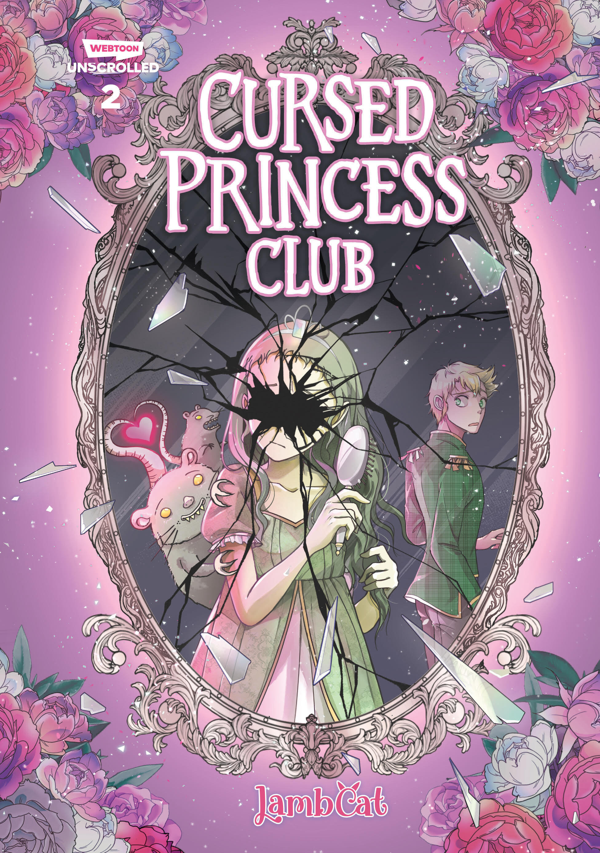Cursed Princess Club, Vol. 2