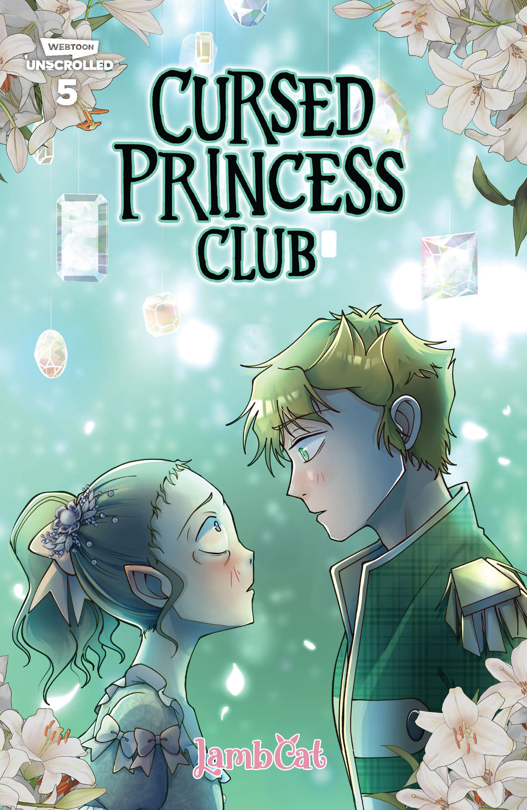 Cursed Princess Club, Vol. 5 by LambCat