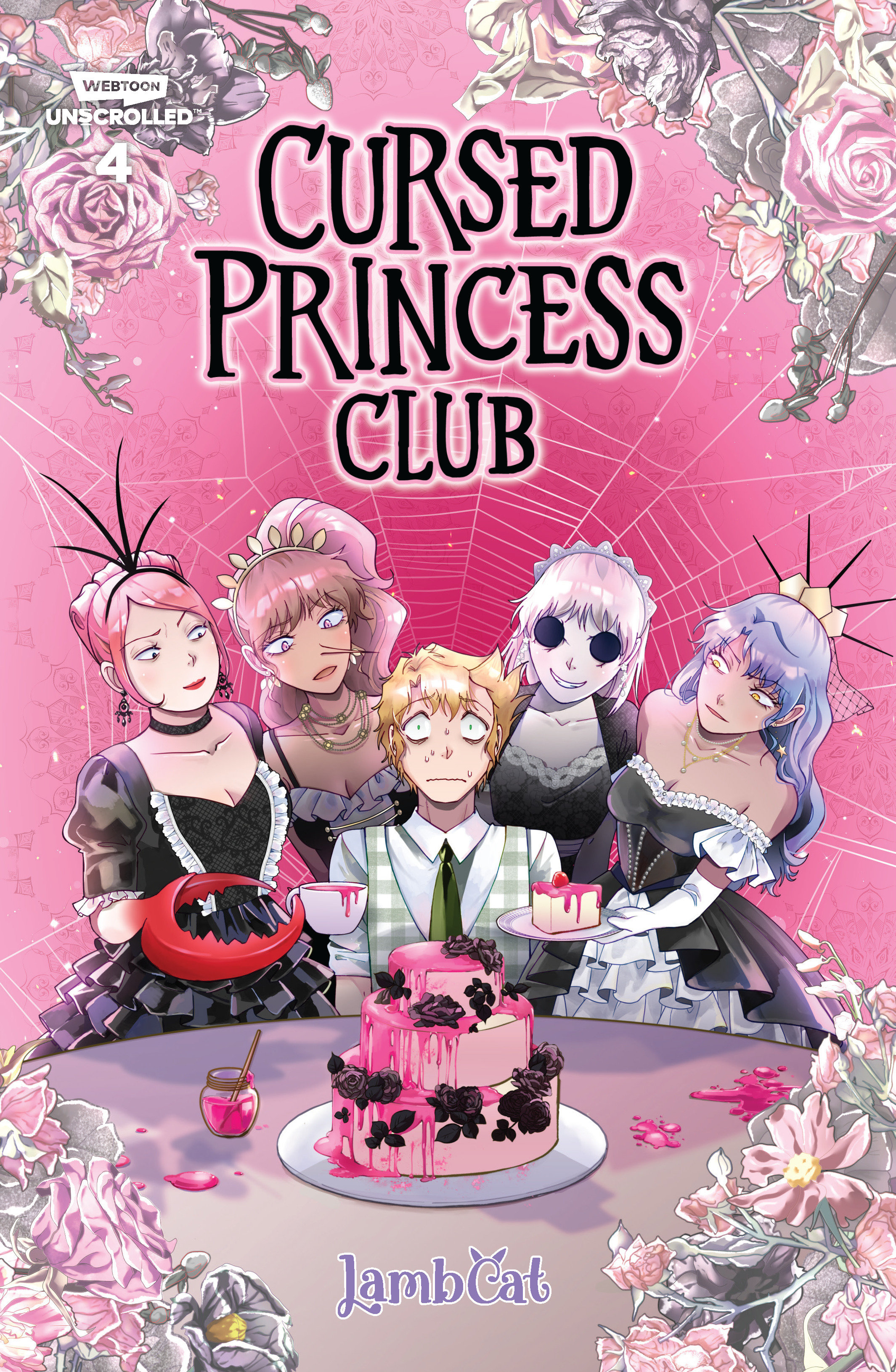 Cursed Princess Club, Vol. 4
