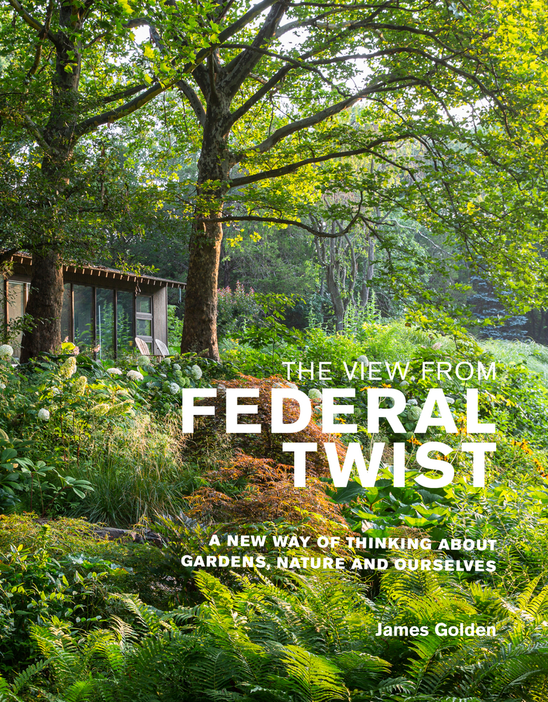 The View From Federal Twist by James Golden
