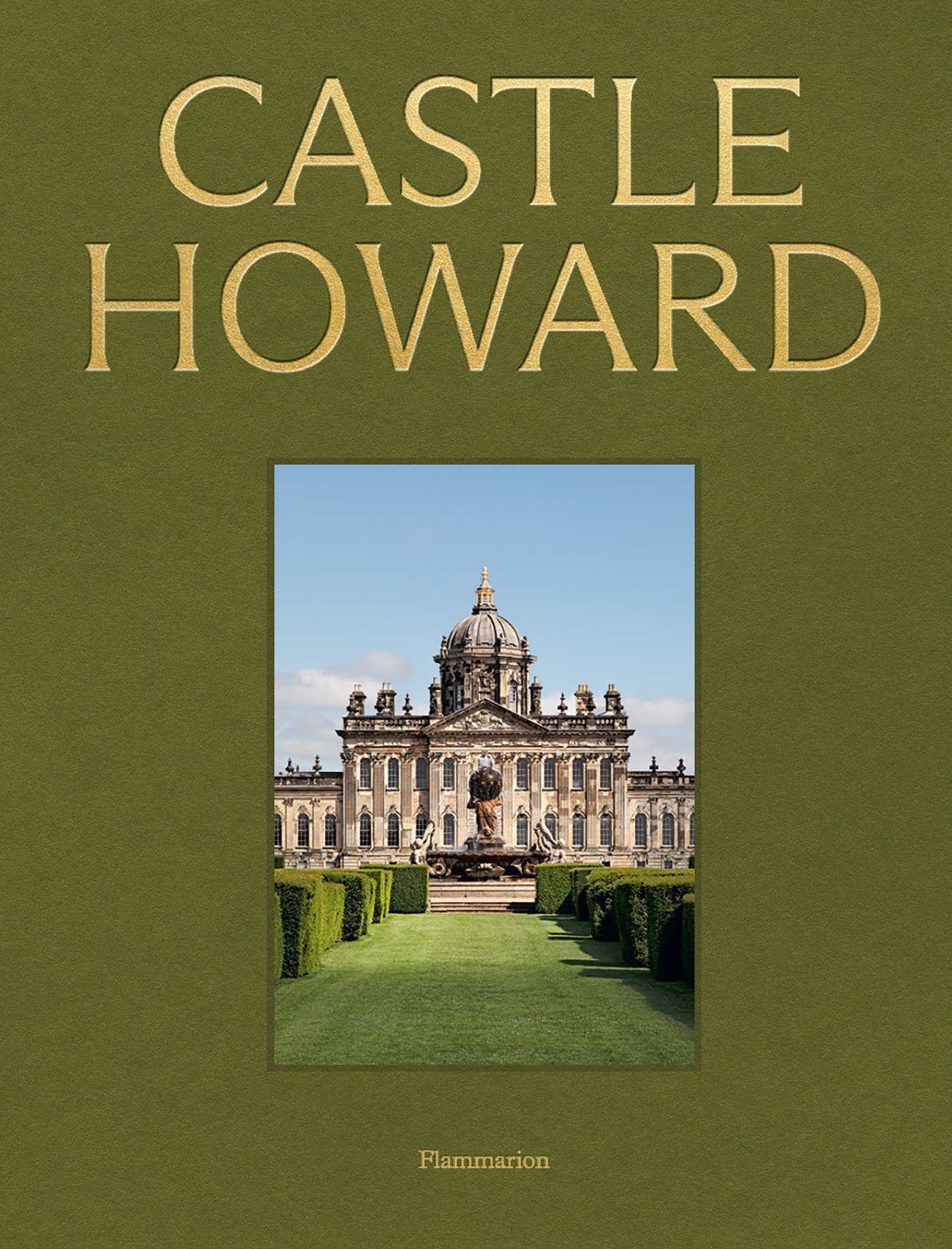 Castle Howard by Christopher Ridgway