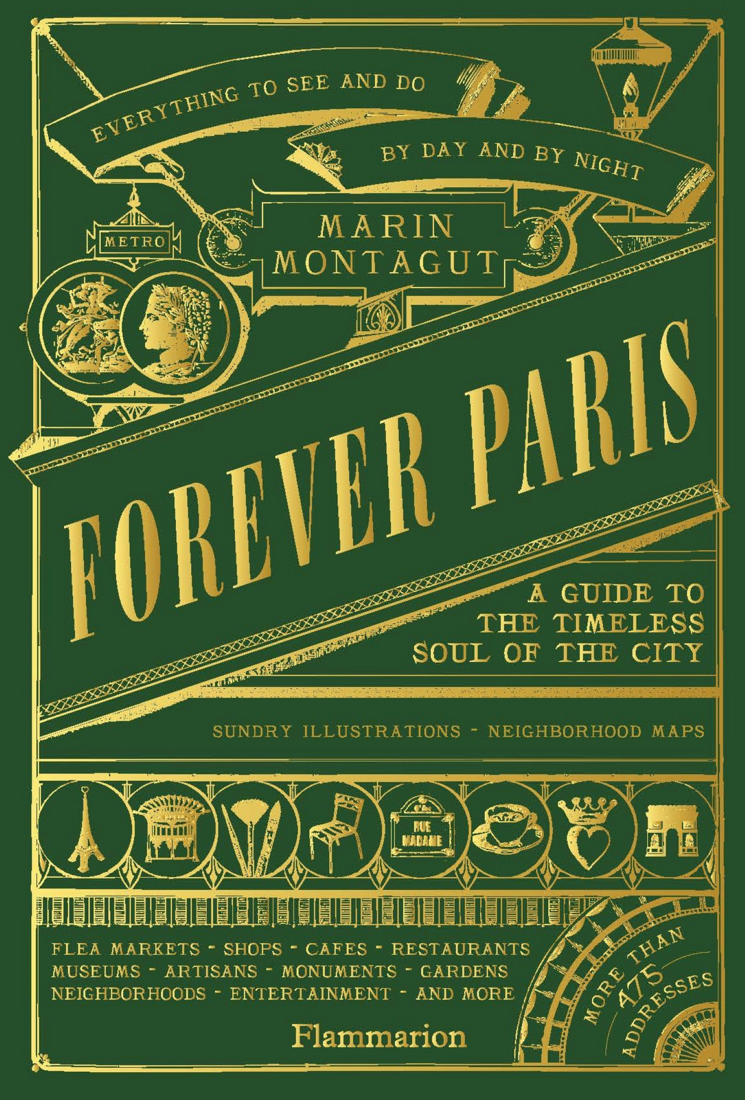 Forever Paris by Marin Montagut