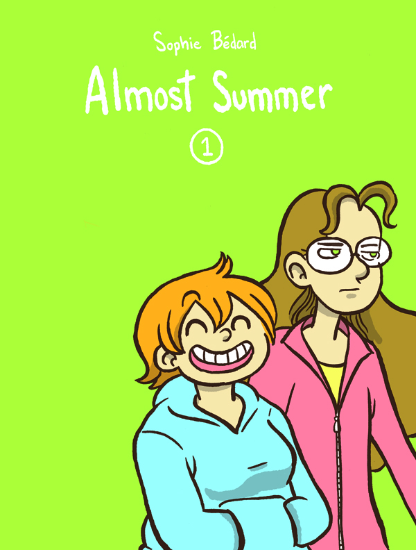 Almost Summer 1