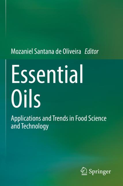 Essential Oils by Mozaniel Santana de Oliveira