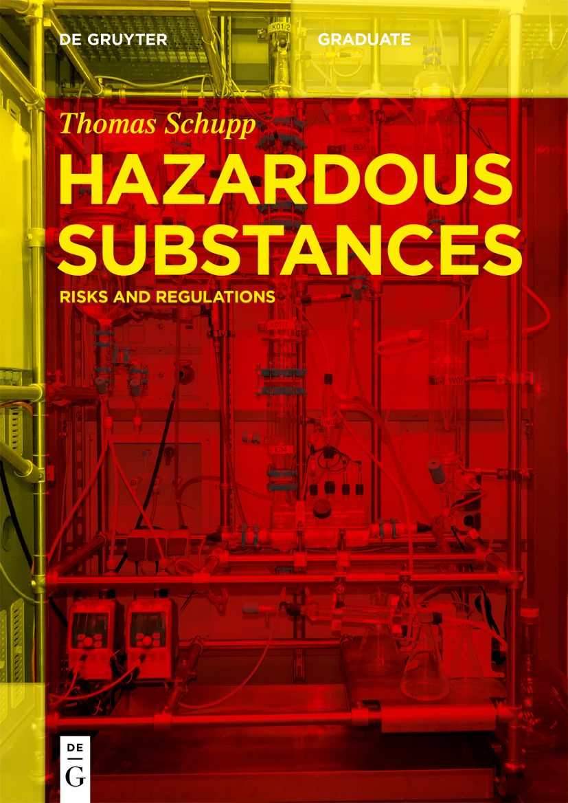 Hazardous Substances by Thomas Schupp