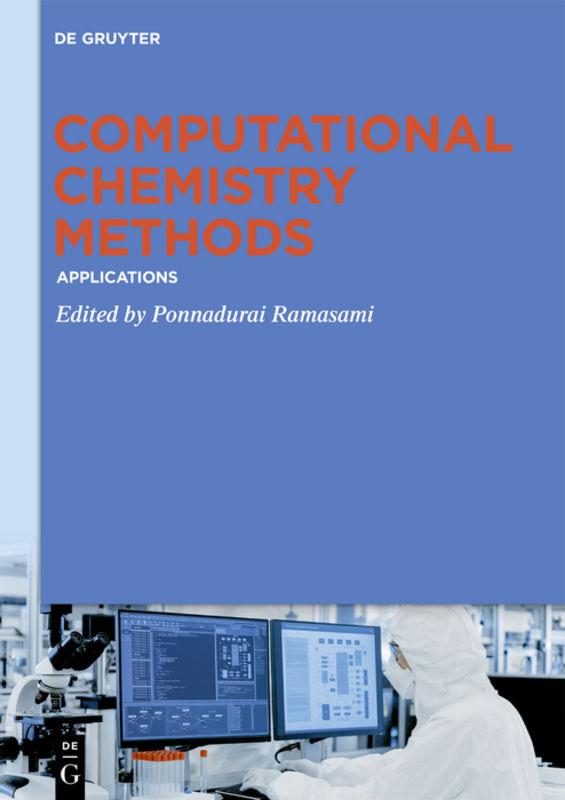 Computational Chemistry Methods by Ponnadurai Ramasami