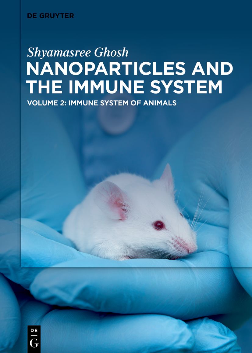 Immune System of Animals by Shyamasree Ghosh