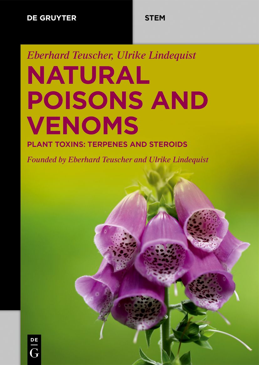 Natural Poisons and Venoms by Eberhard Teuscher