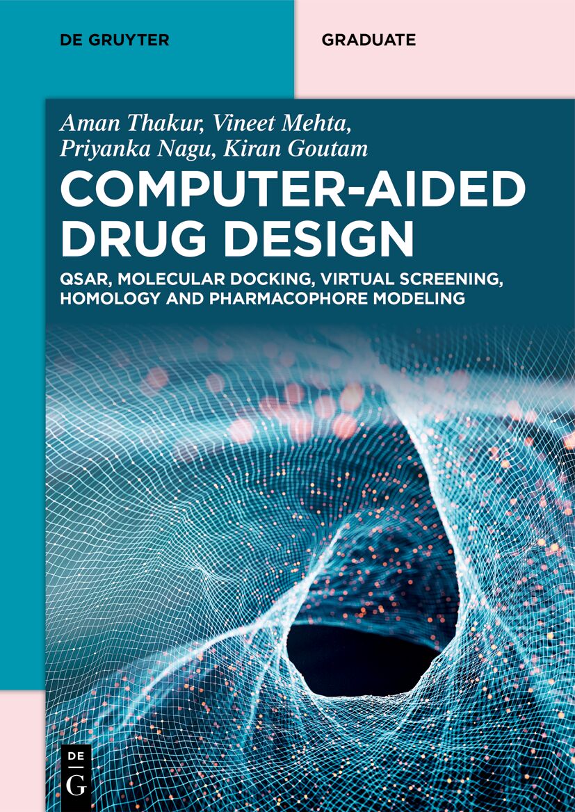 Computer-aided Drug Design by Aman Thakur