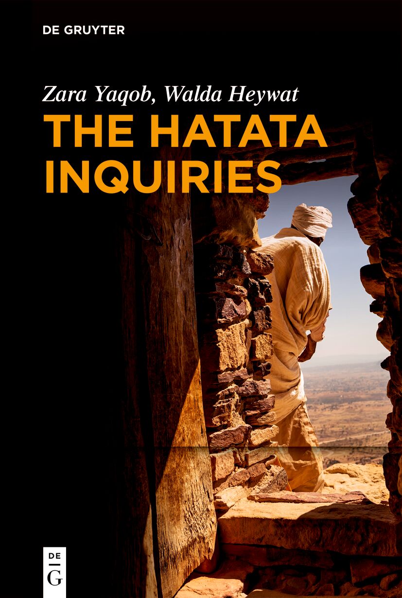 The Hatata Inquiries by Zara Yaqob