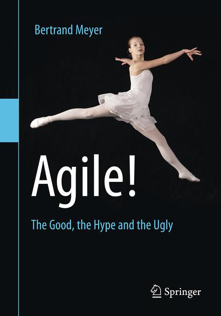 Agile! by Bertrand Meyer