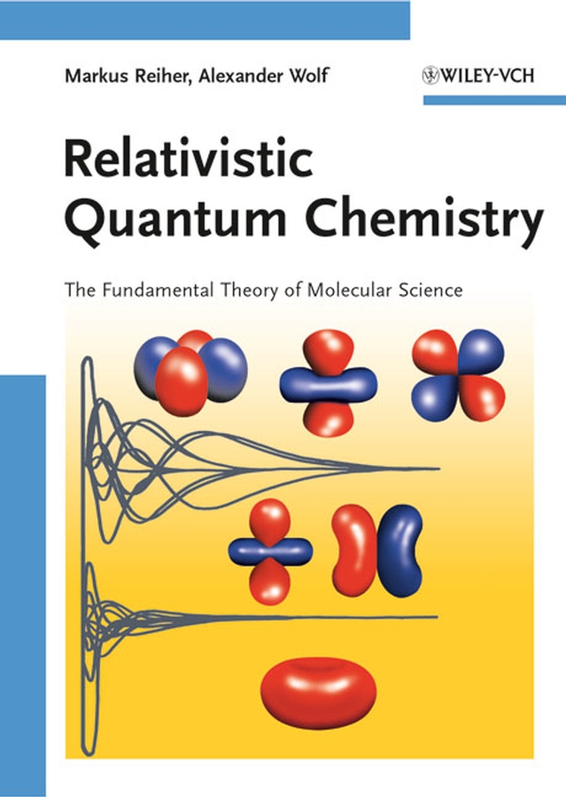 Relativistic Quantum Chemistry by Markus Reiher