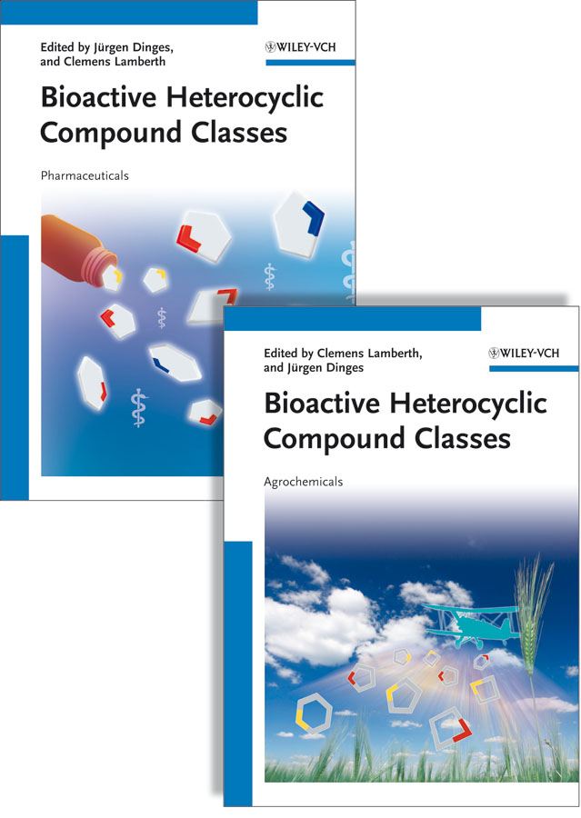 Bioactive Heterocyclic Compound Classes by Chris Harris