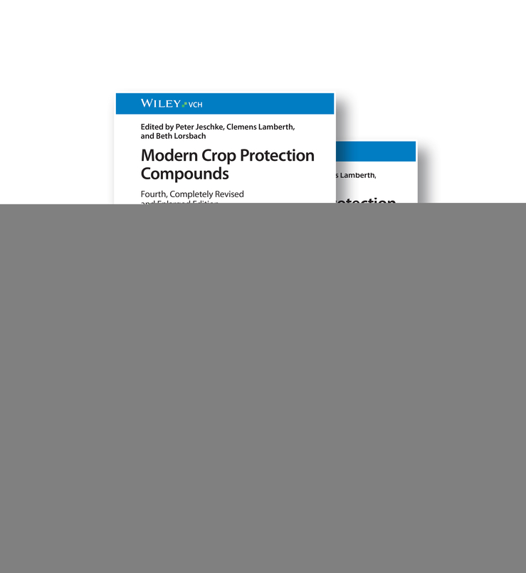 Modern Crop Protection Compounds, Volume 3